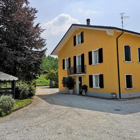 La Meridiana Affittacamere Colorno Dış mekan fotoğraf