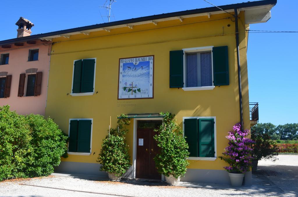 La Meridiana Affittacamere Colorno Dış mekan fotoğraf