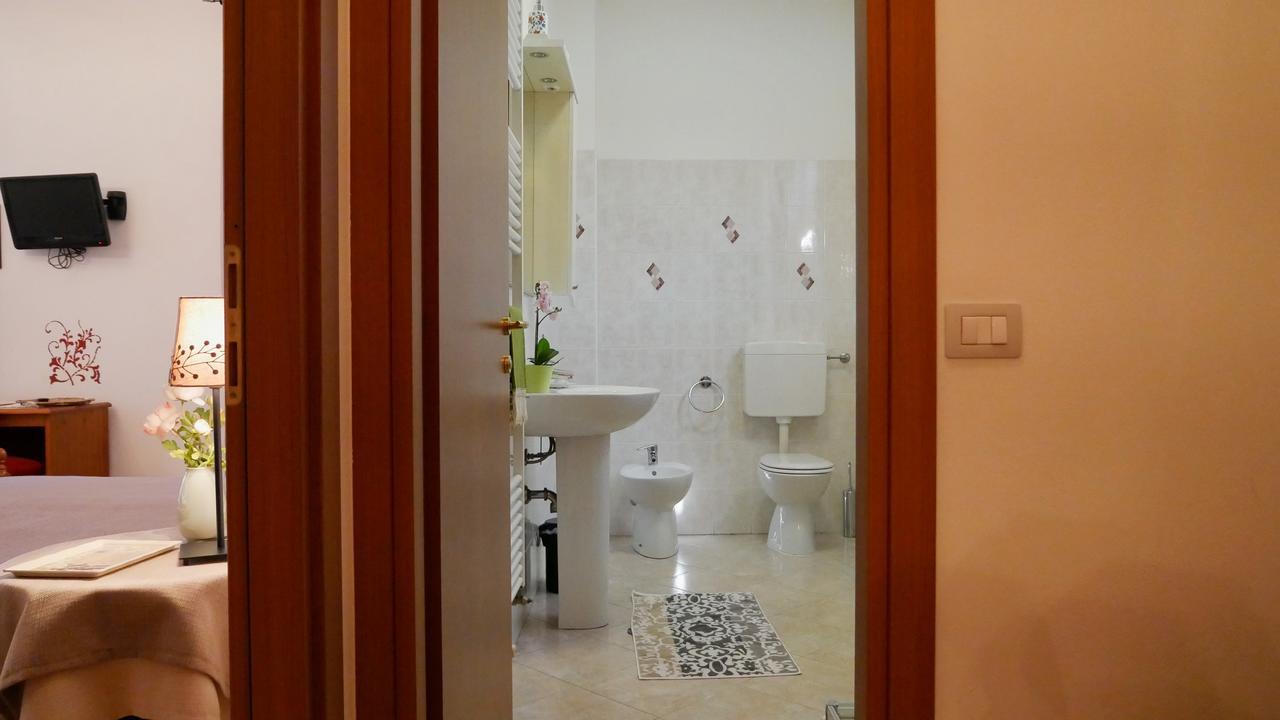 La Meridiana Affittacamere Colorno Dış mekan fotoğraf