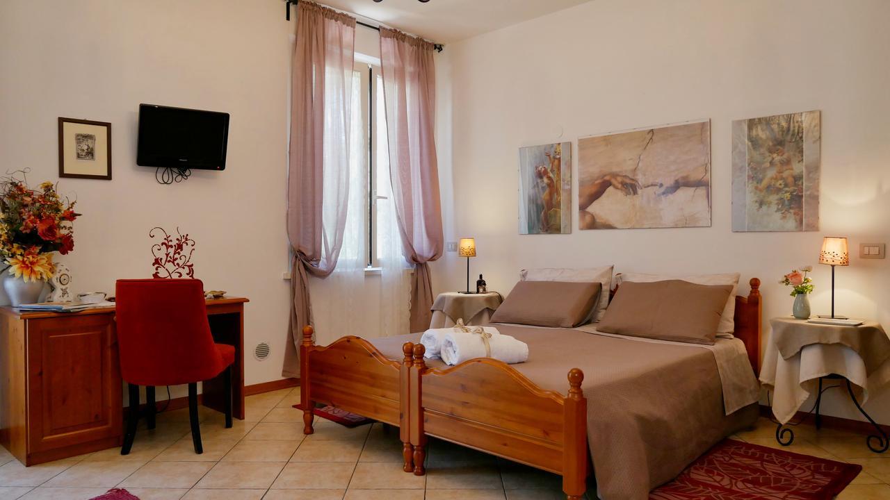 La Meridiana Affittacamere Colorno Dış mekan fotoğraf