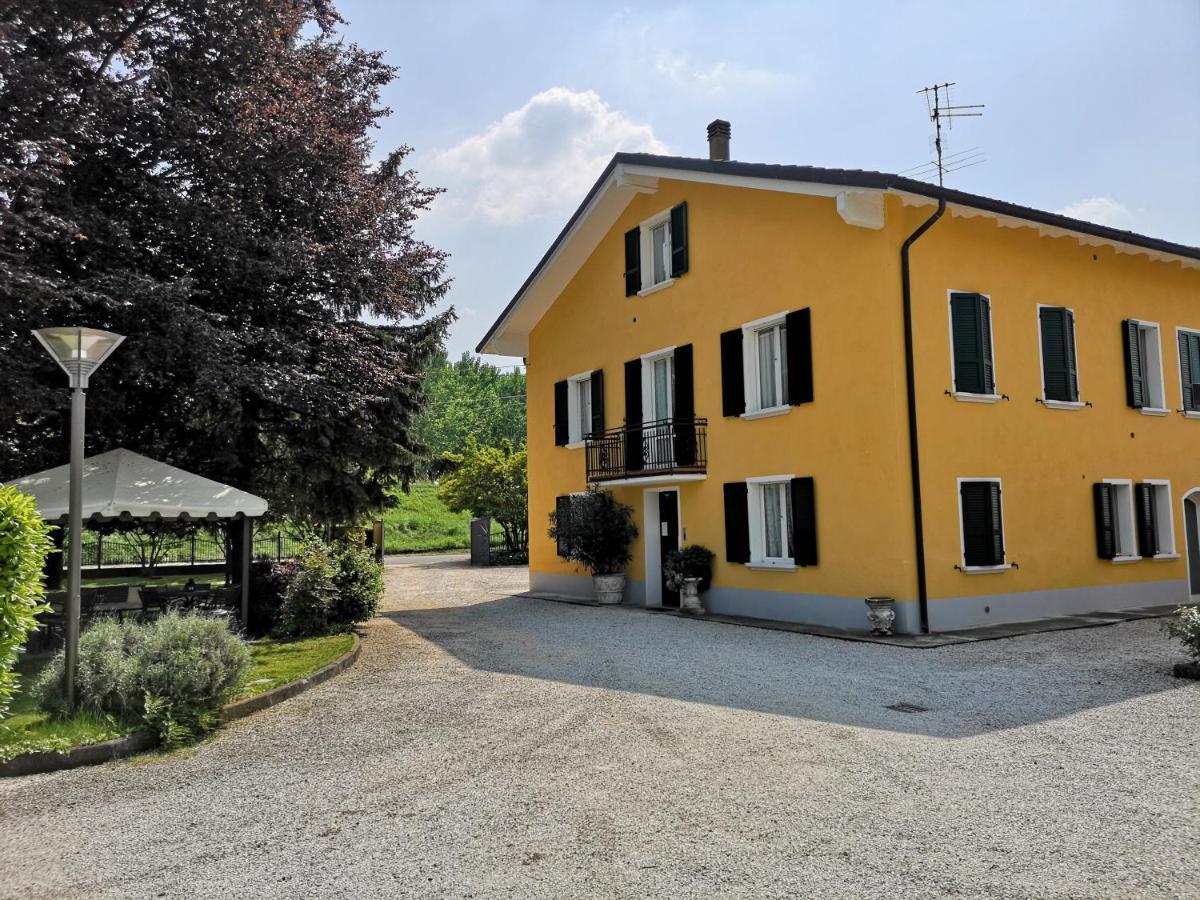 La Meridiana Affittacamere Colorno Dış mekan fotoğraf