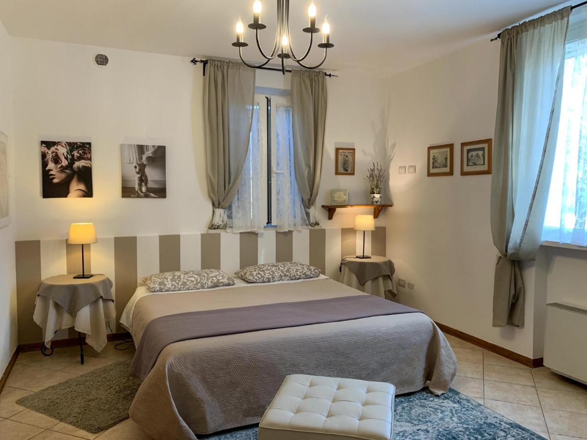 La Meridiana Affittacamere Colorno Dış mekan fotoğraf