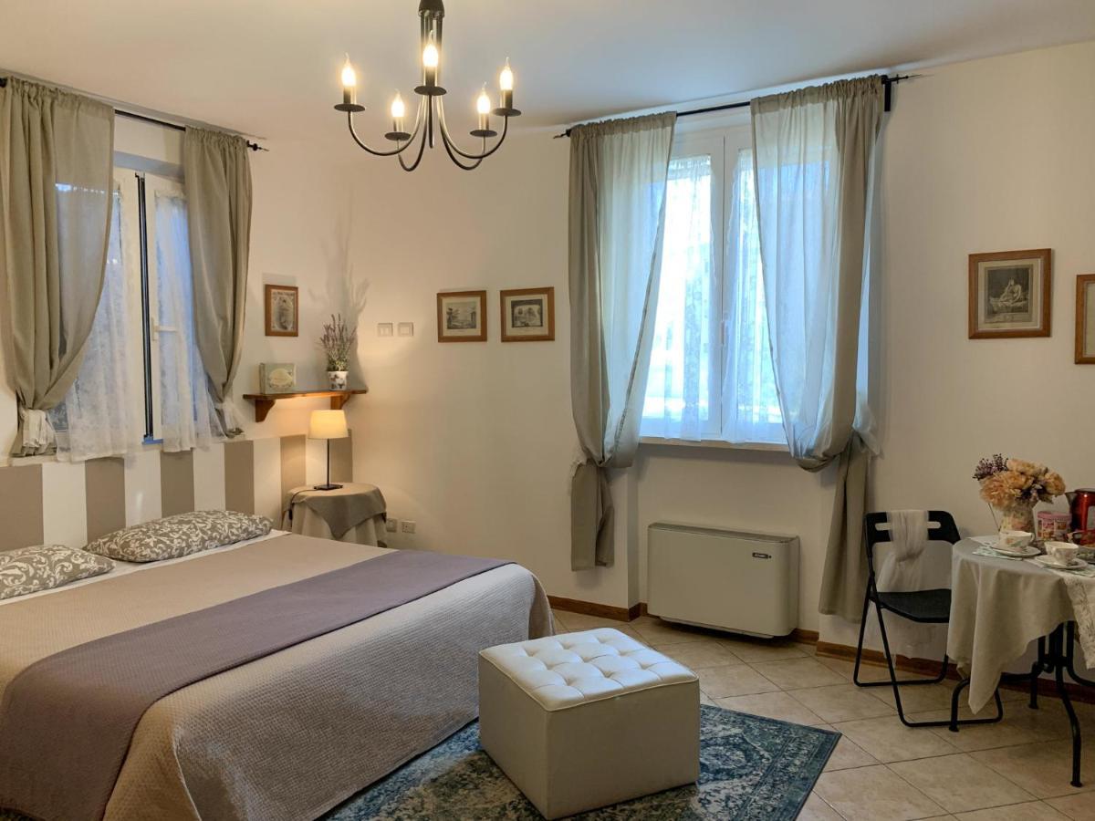 La Meridiana Affittacamere Colorno Dış mekan fotoğraf