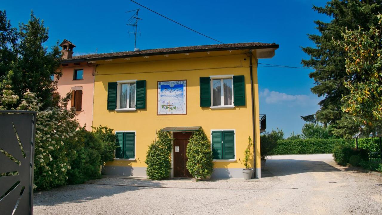 La Meridiana Affittacamere Colorno Dış mekan fotoğraf