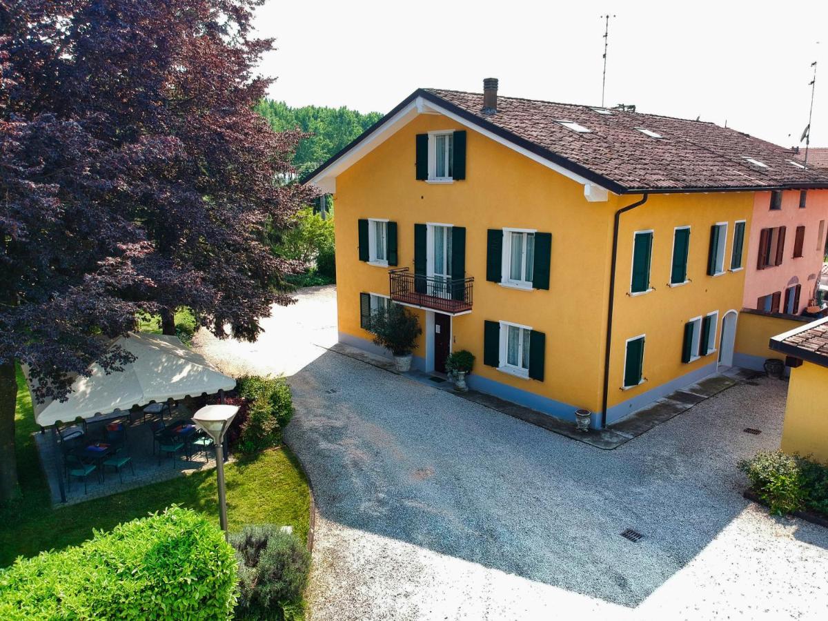 La Meridiana Affittacamere Colorno Dış mekan fotoğraf