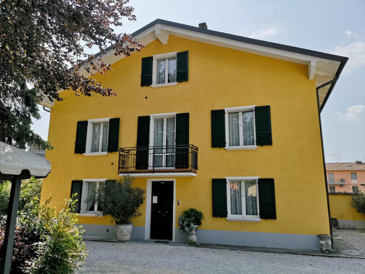 La Meridiana Affittacamere Colorno Dış mekan fotoğraf